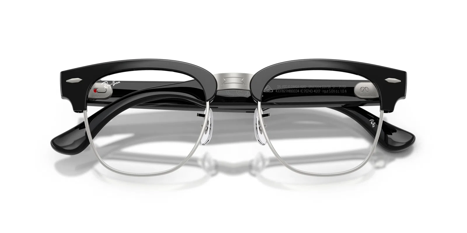 Ray-Ban Meta Ray-ban Meta Audio Clubmaster 7004 - view 21